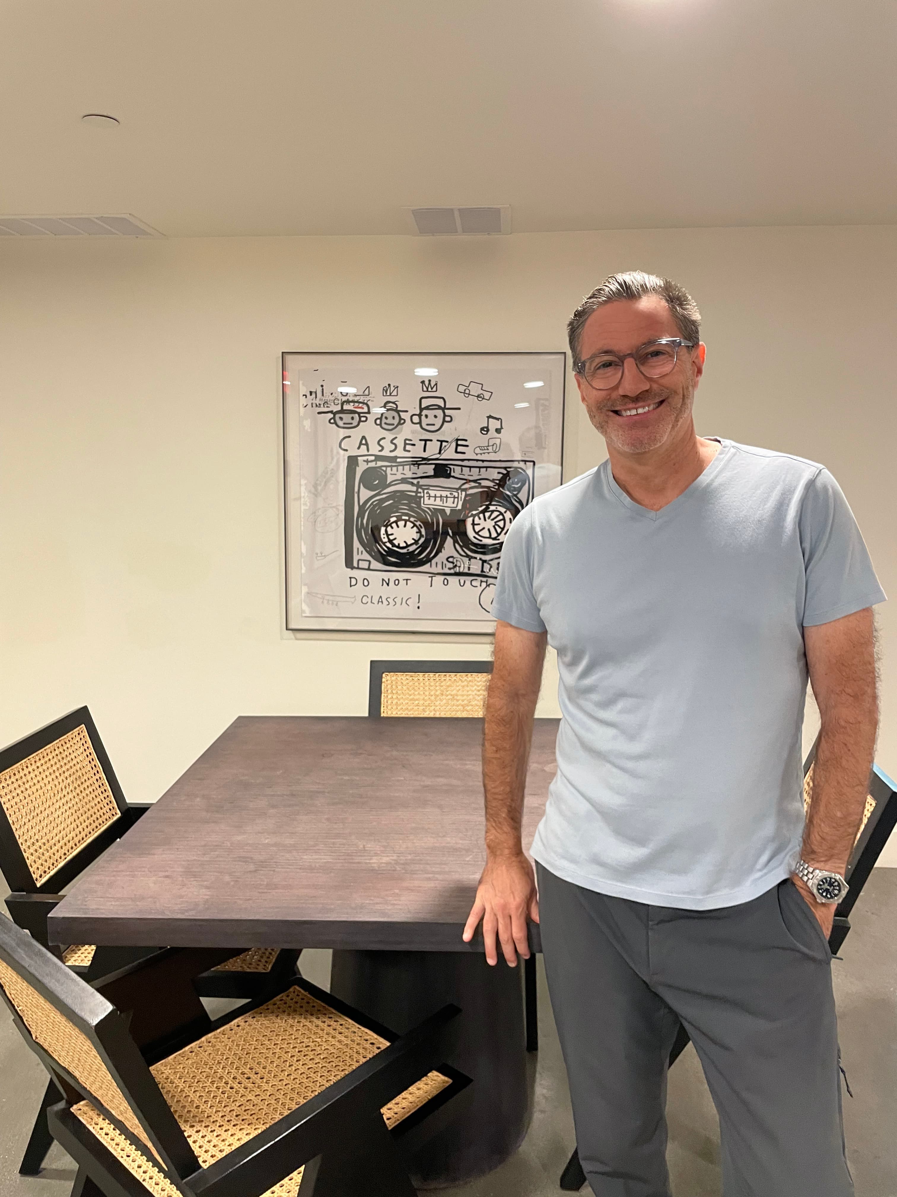 Kieve Huffman, Founder of Engager Global